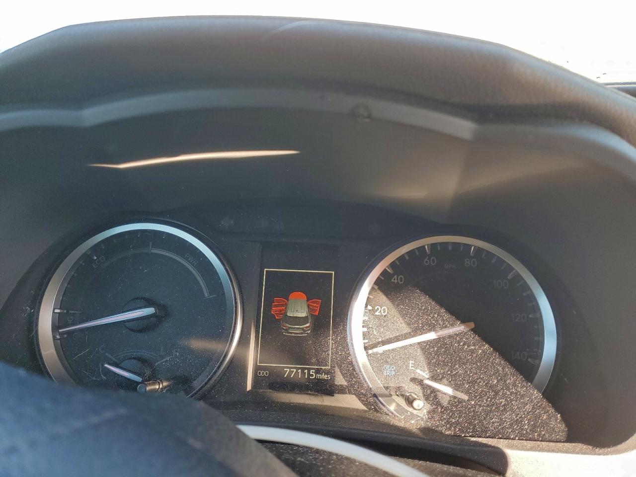 2019 TOYOTA HIGHLANDER HYBRID LIMITED photo 9