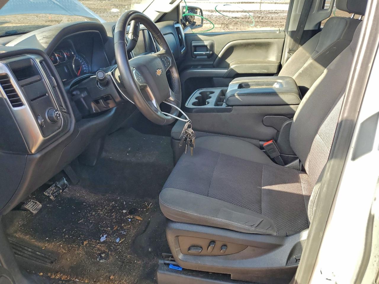 2018 CHEVROLET SILVERADO C1500 LT photo 13
