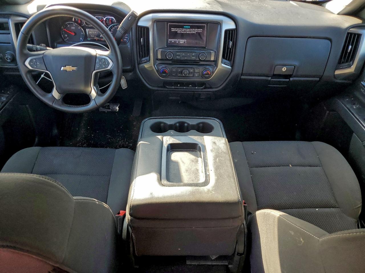 2018 CHEVROLET SILVERADO C1500 LT photo 15