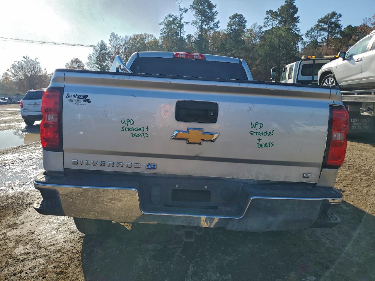 2018 CHEVROLET SILVERADO C1500 LT photo 11