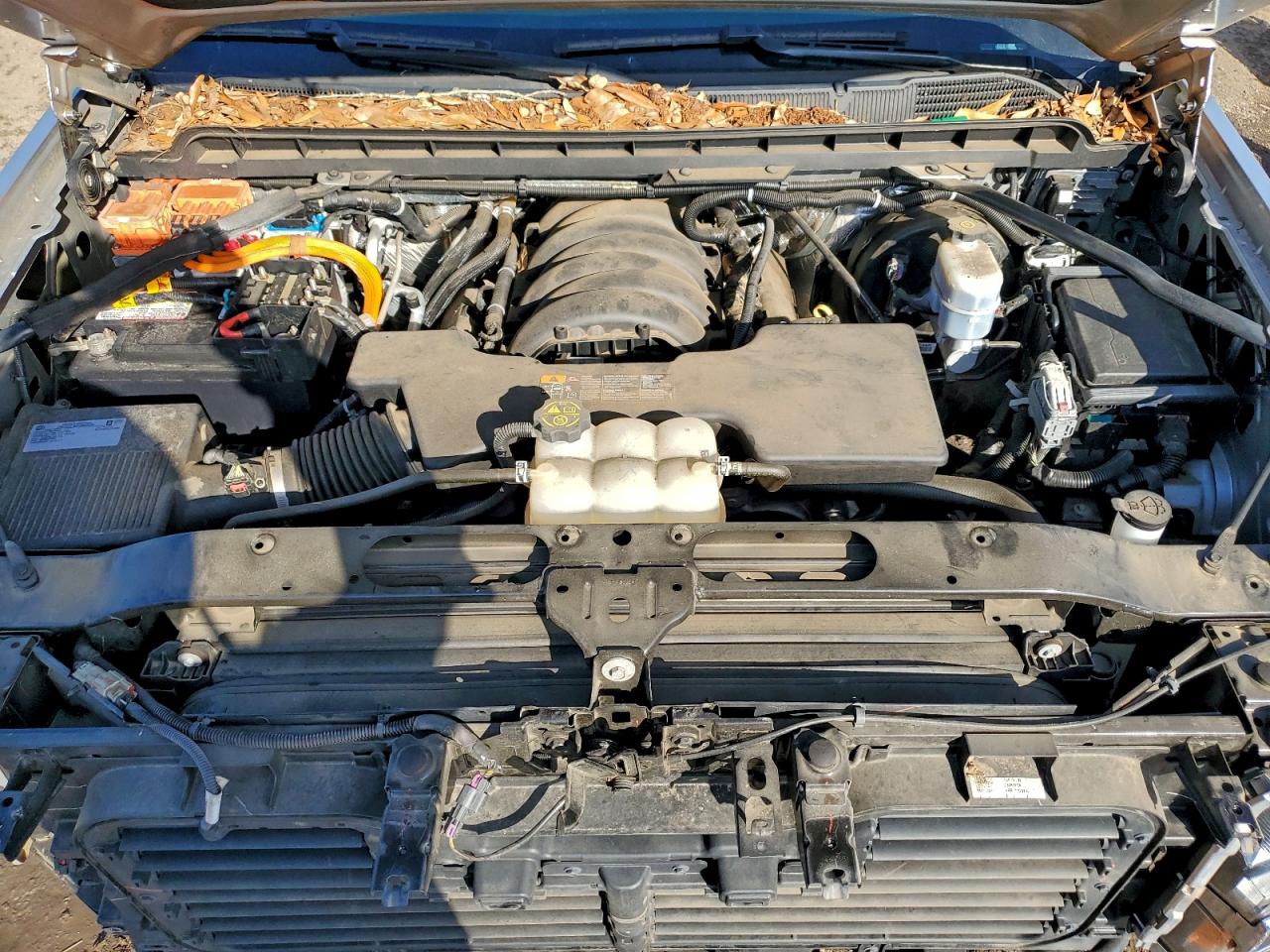 2018 CHEVROLET SILVERADO C1500 LT photo 21