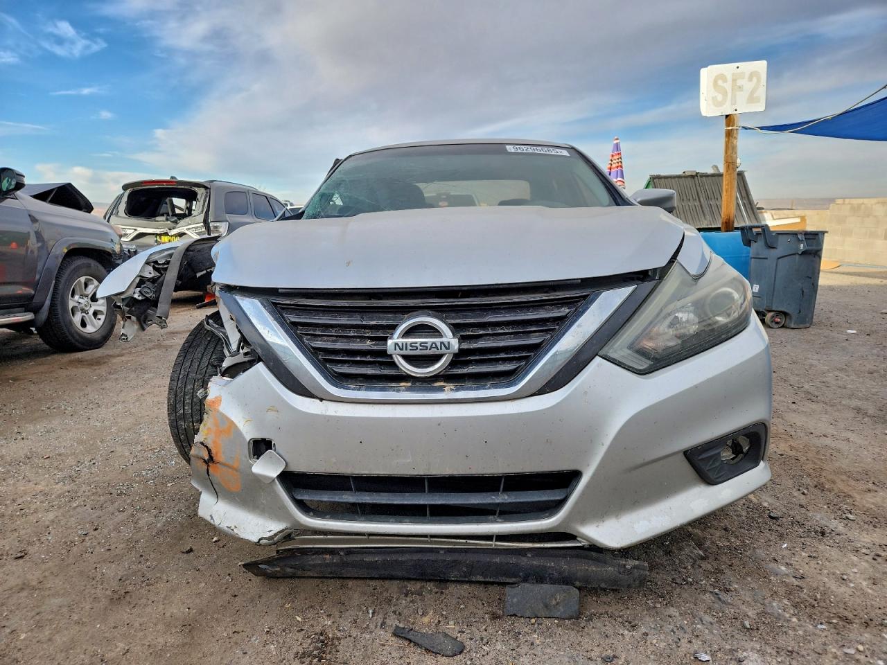 2016 NISSAN ALTIMA 2.5 photo 9