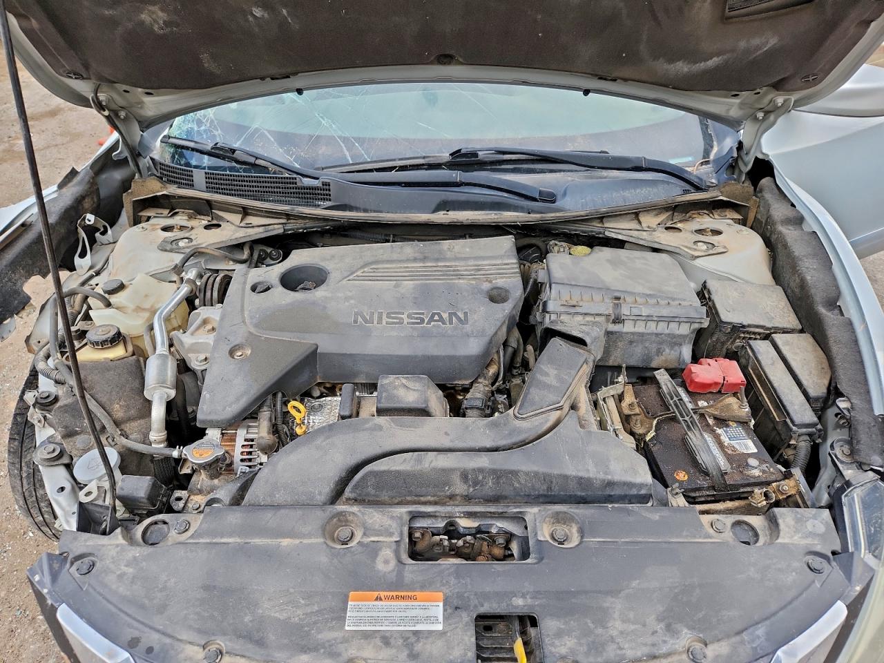 2016 NISSAN ALTIMA 2.5 photo 21