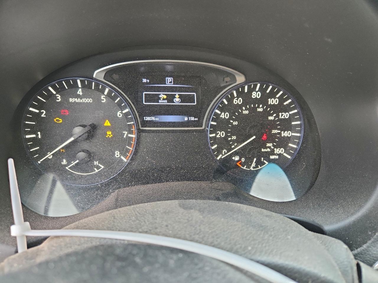 2016 NISSAN ALTIMA 2.5 photo 17