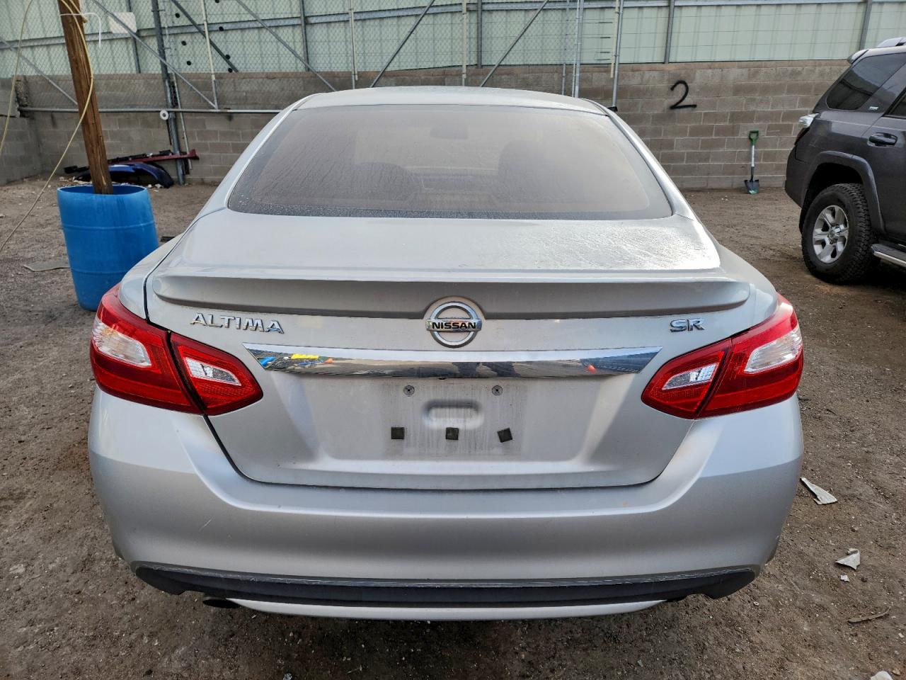 2016 NISSAN ALTIMA 2.5 photo 11