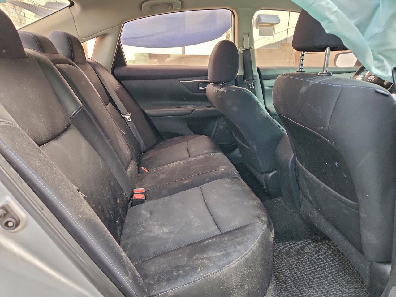 2016 NISSAN ALTIMA 2.5 photo 19