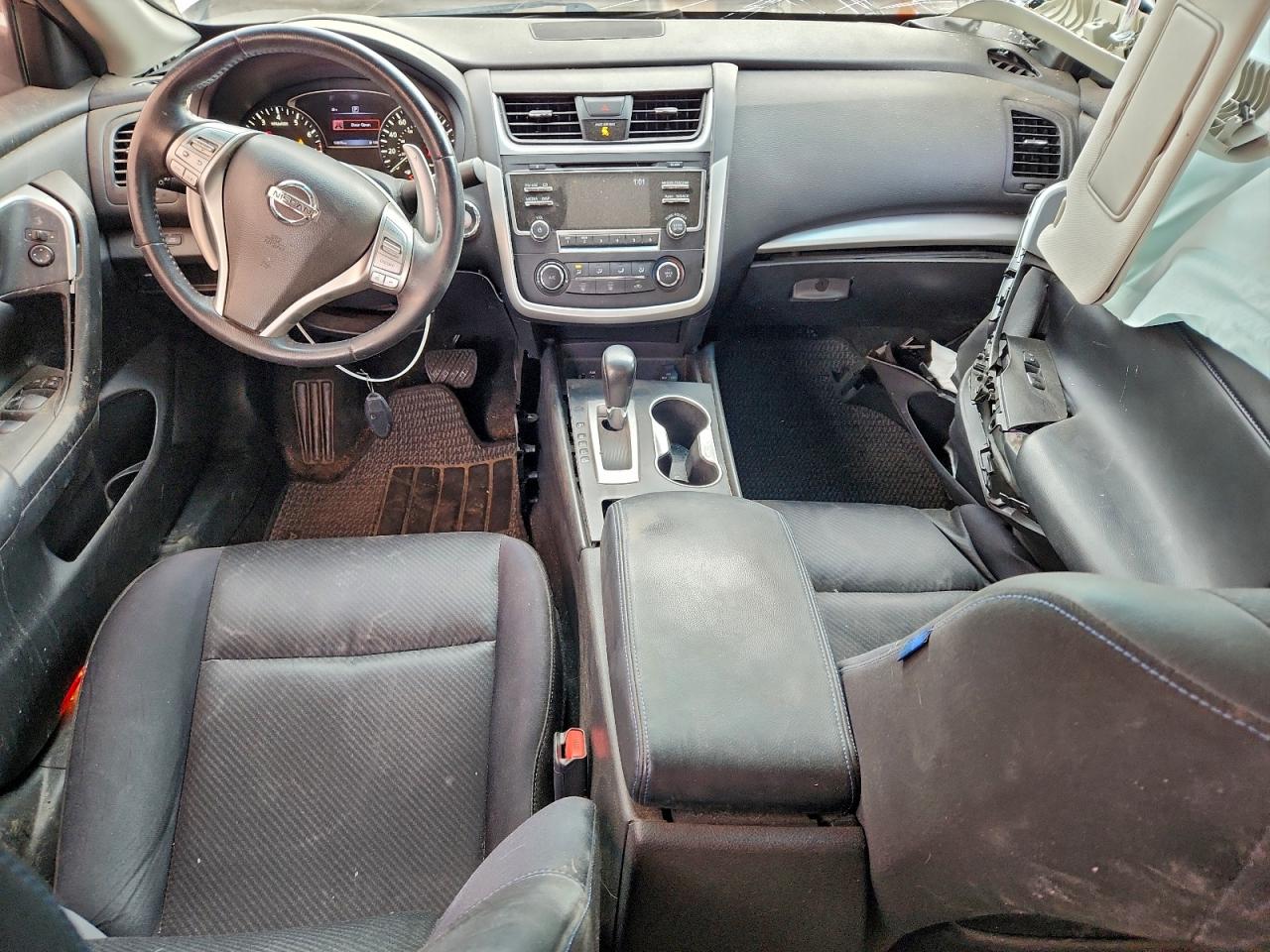 2016 NISSAN ALTIMA 2.5 photo 15