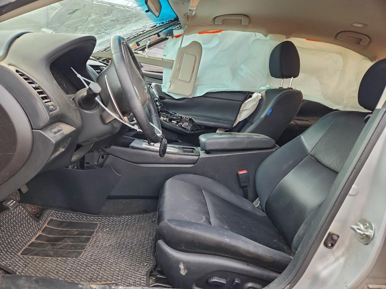 2016 NISSAN ALTIMA 2.5 photo 13