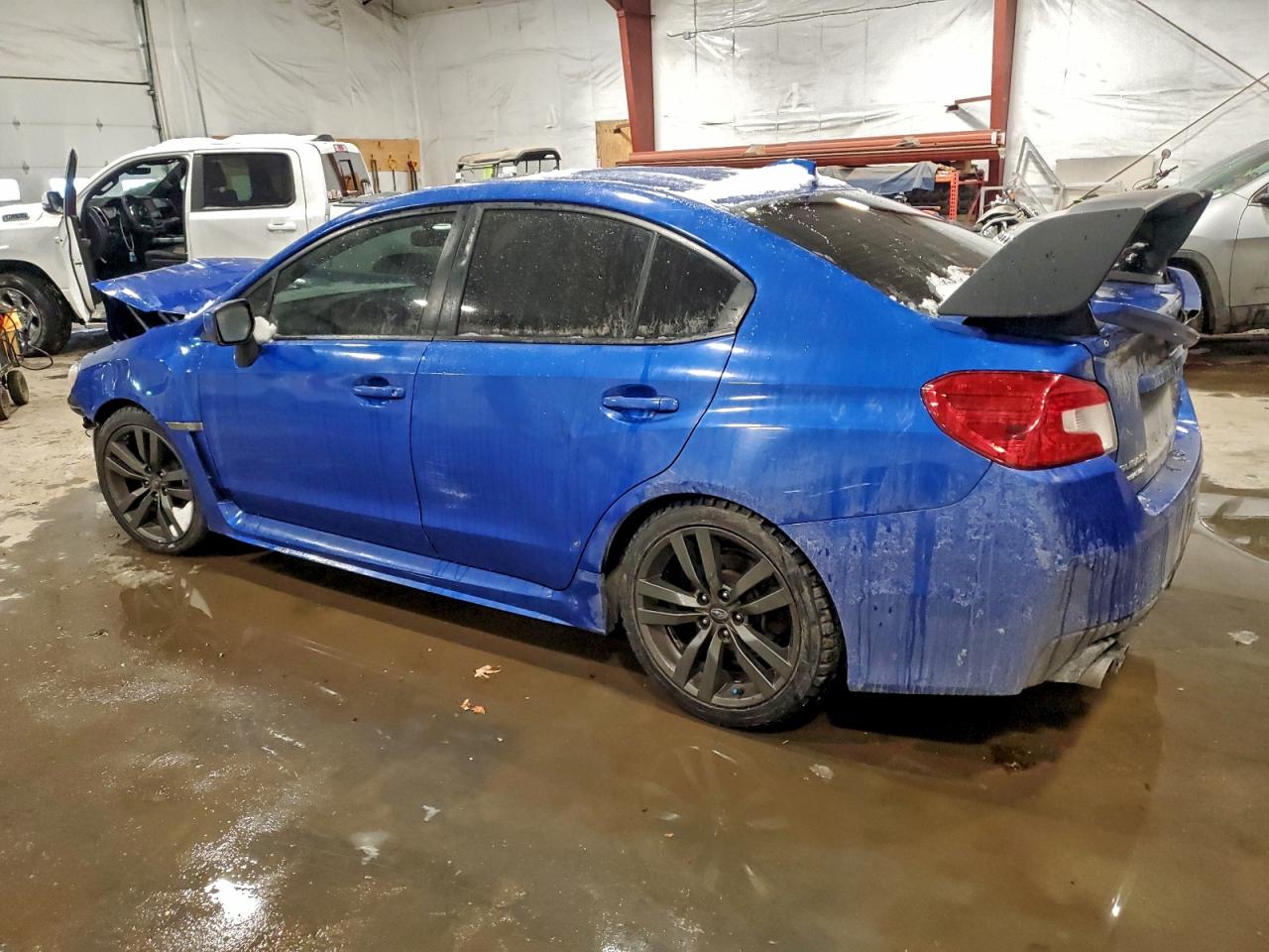 2016 SUBARU WRX PREMIUM photo 3
