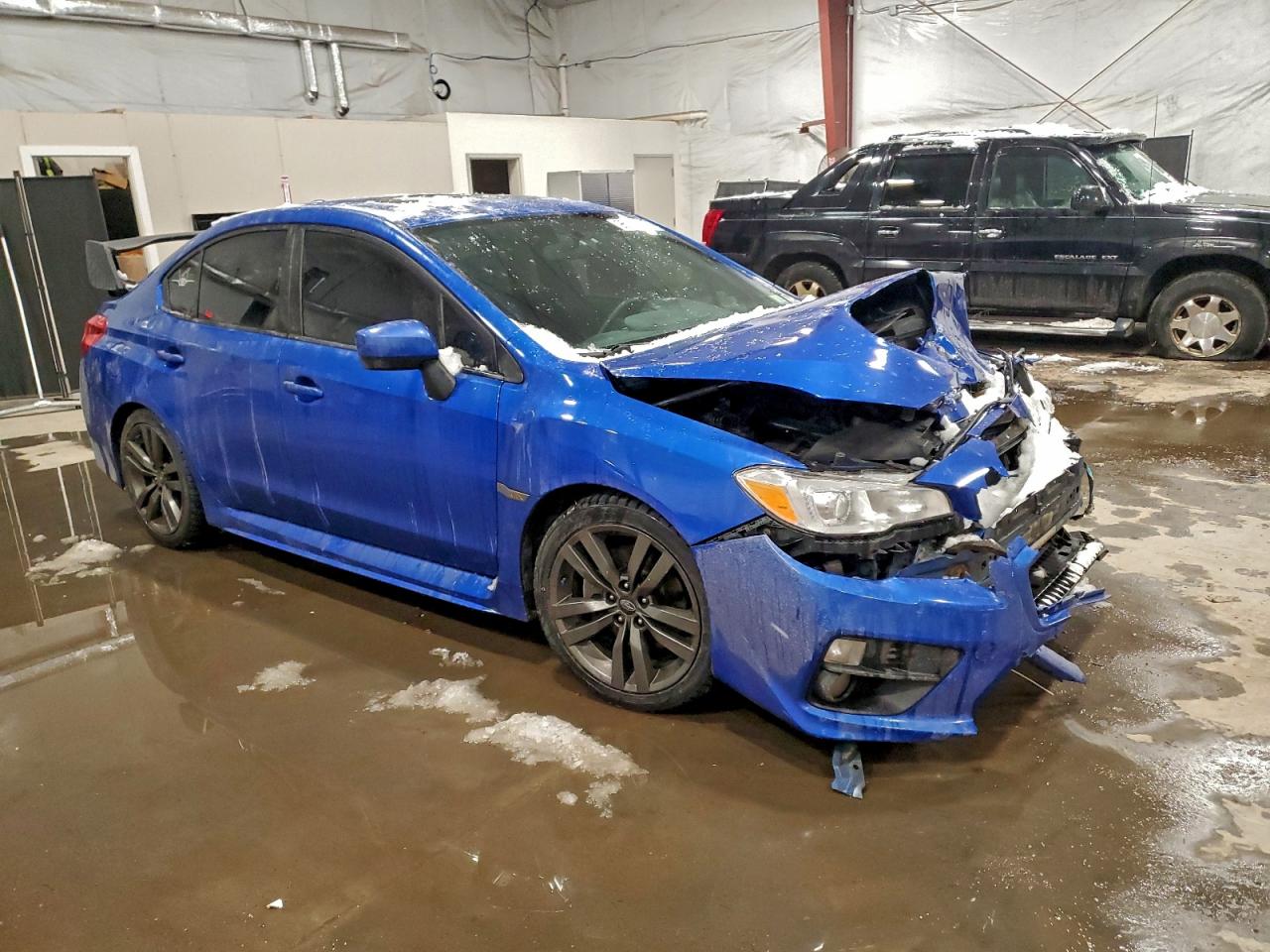 2016 SUBARU WRX PREMIUM photo 7