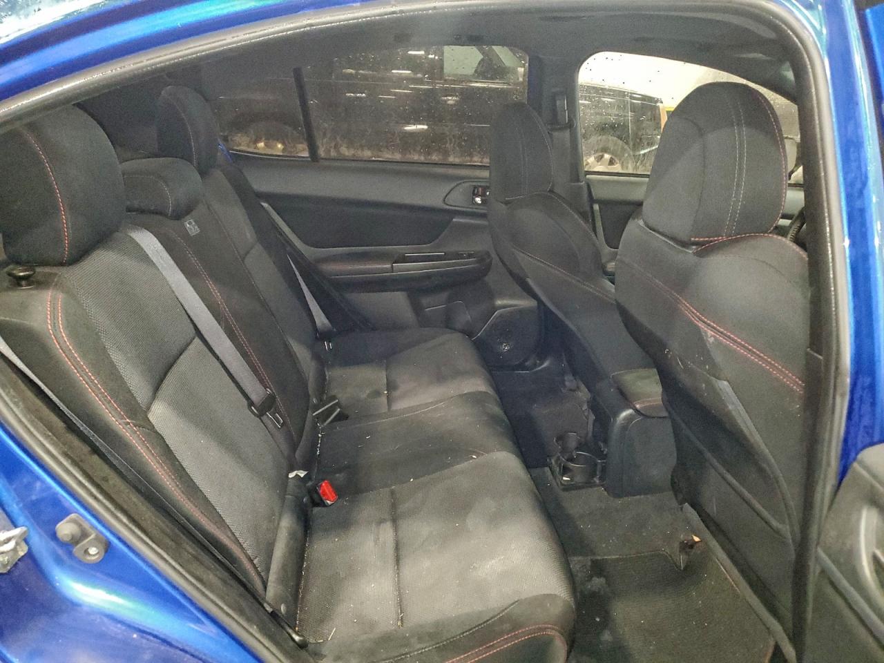 2016 SUBARU WRX PREMIUM photo 19