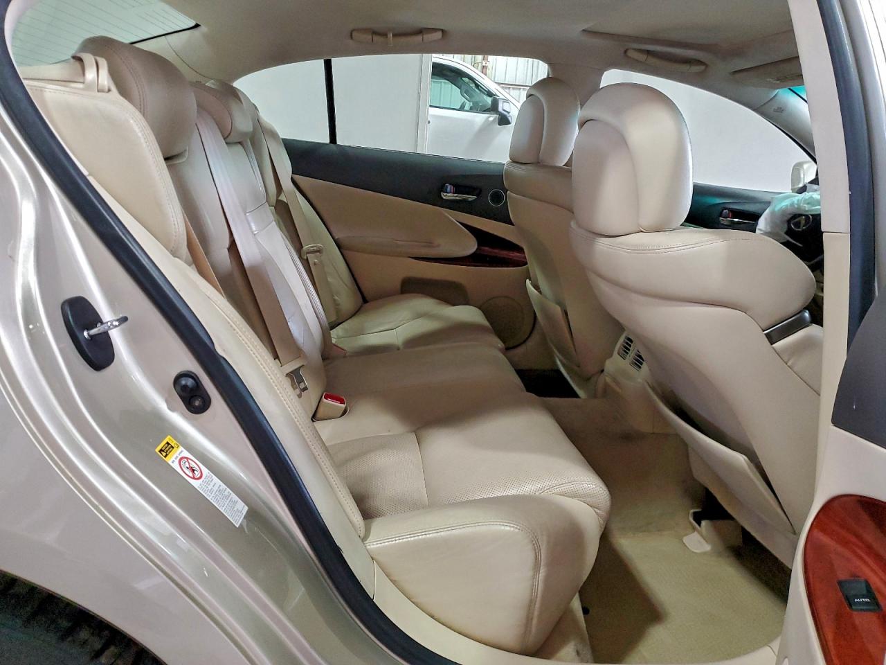 2010 LEXUS GS 350 photo 19