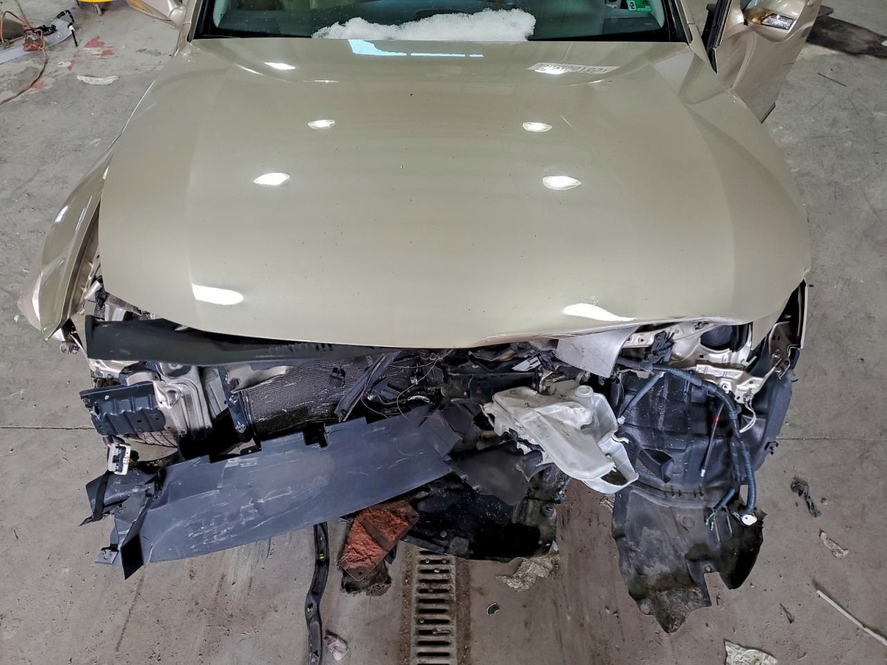2010 LEXUS GS 350 photo 21