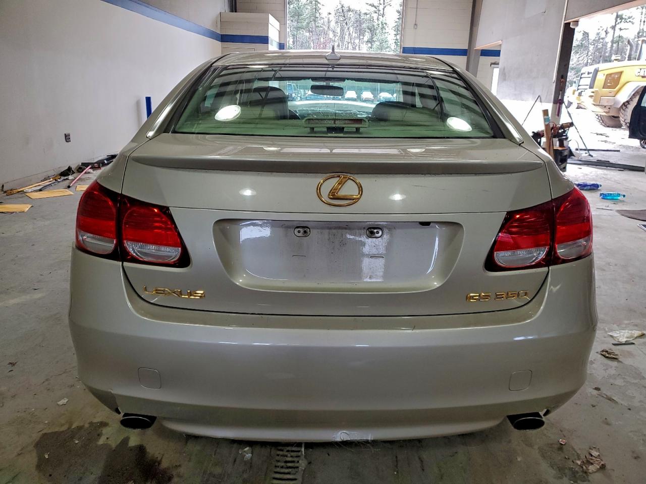 2010 LEXUS GS 350 photo 11
