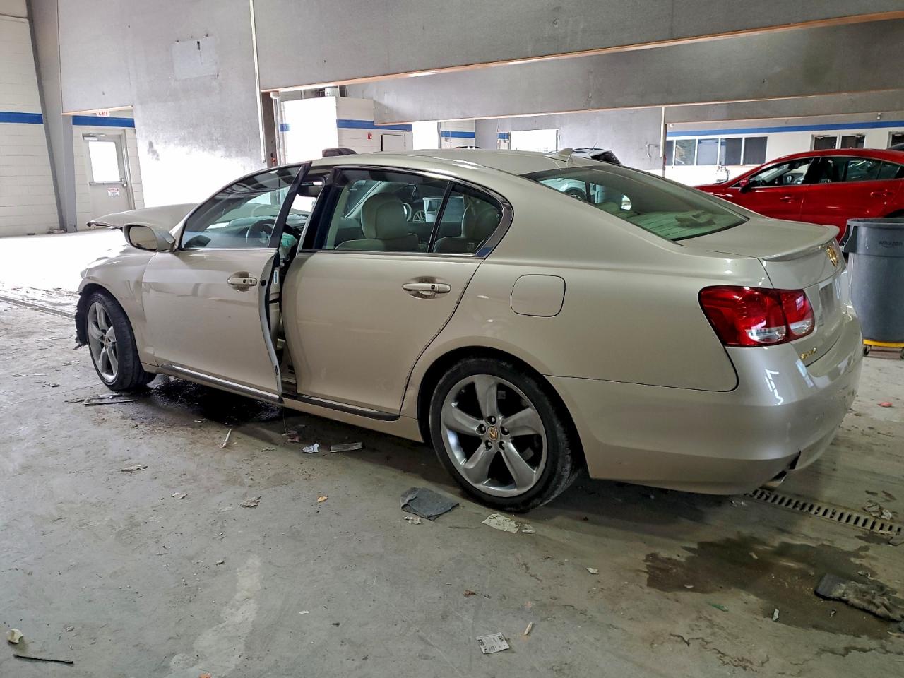 2010 LEXUS GS 350 photo 3