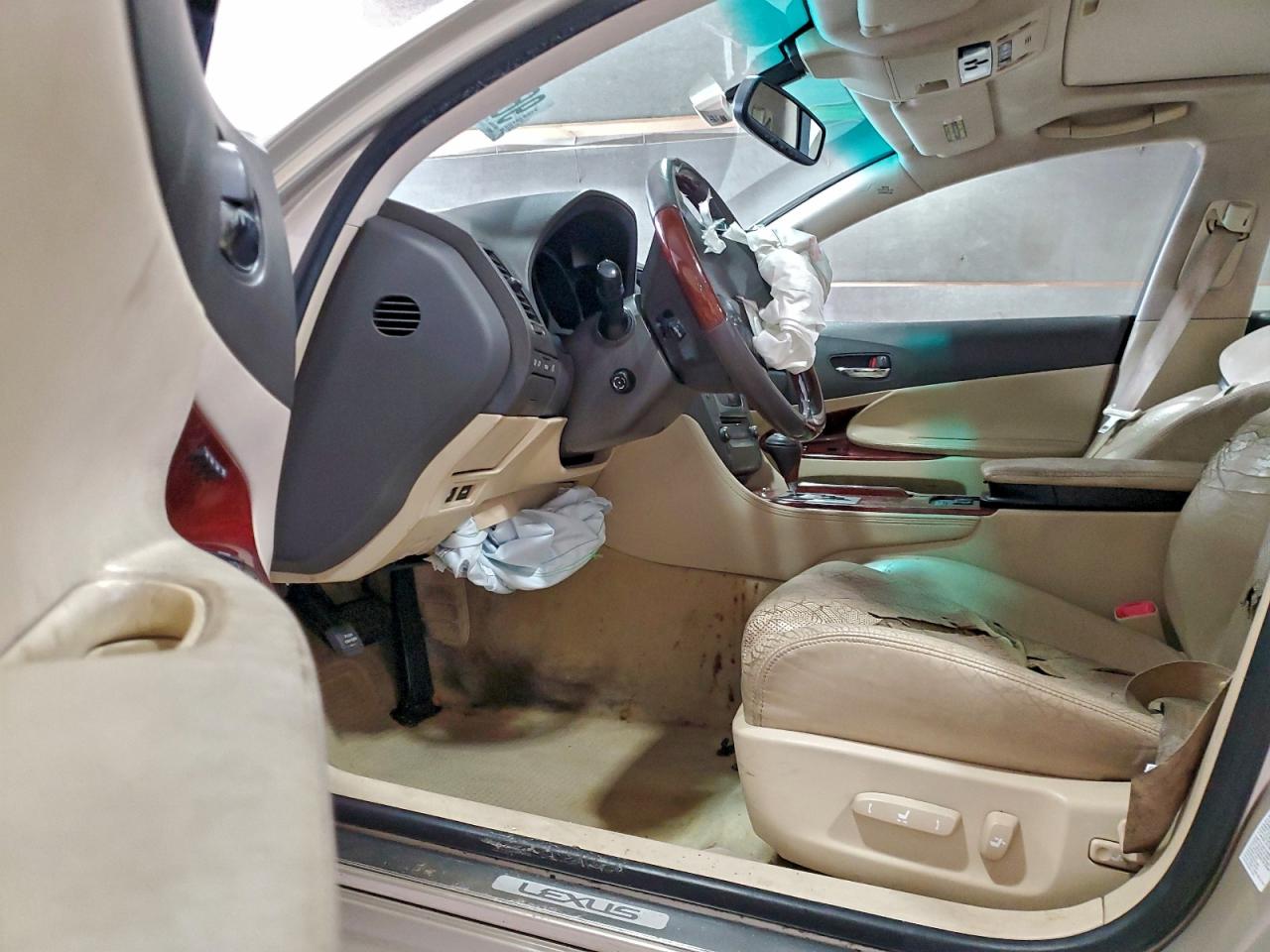 2010 LEXUS GS 350 photo 13