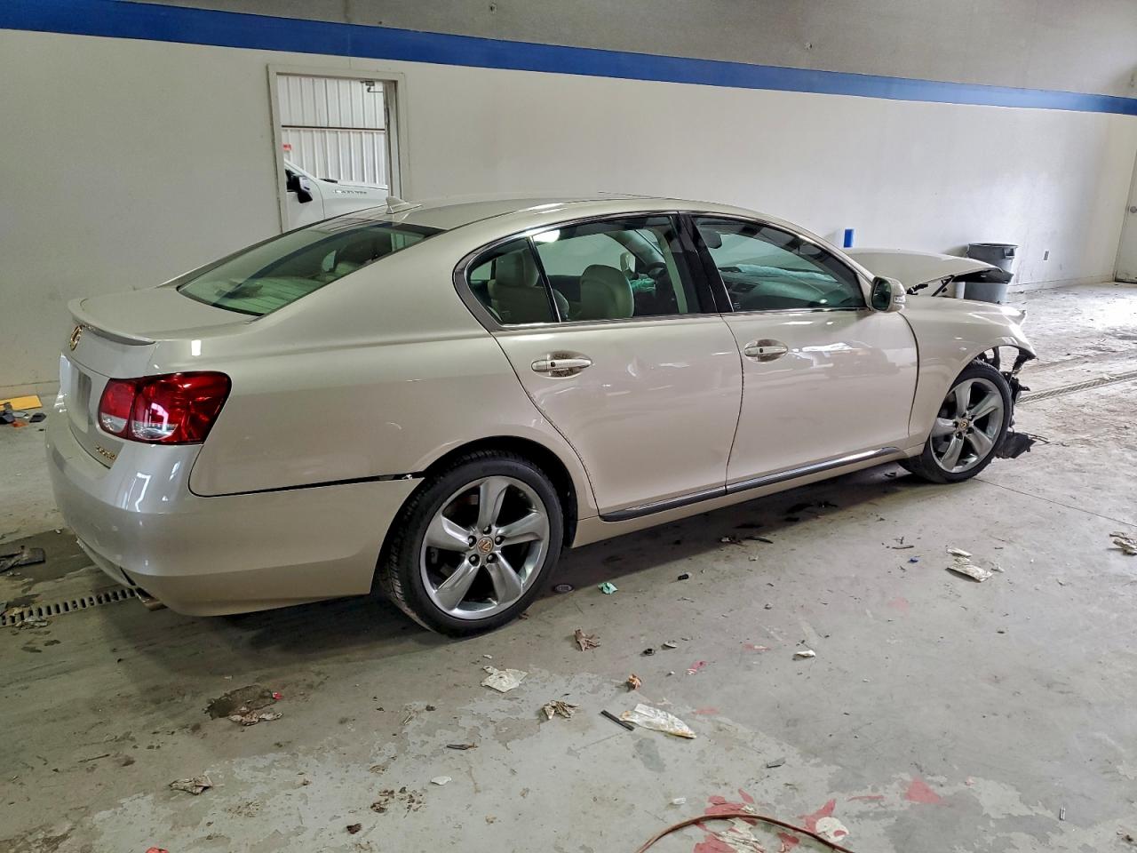 2010 LEXUS GS 350 photo 5