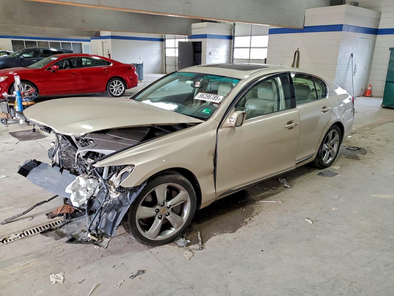 2010 LEXUS GS