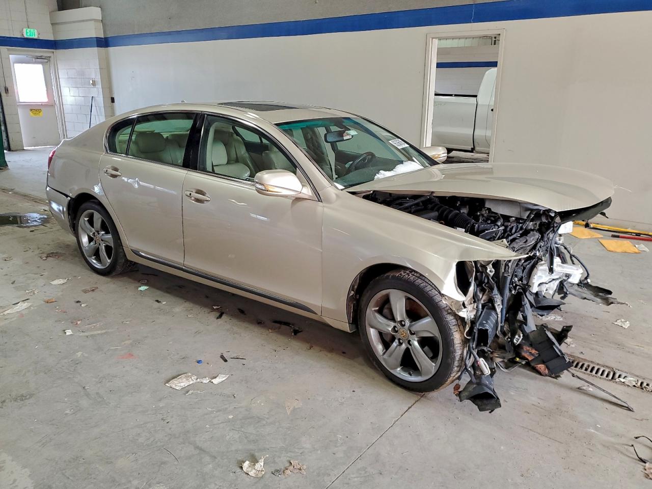 2010 LEXUS GS 350 photo 7