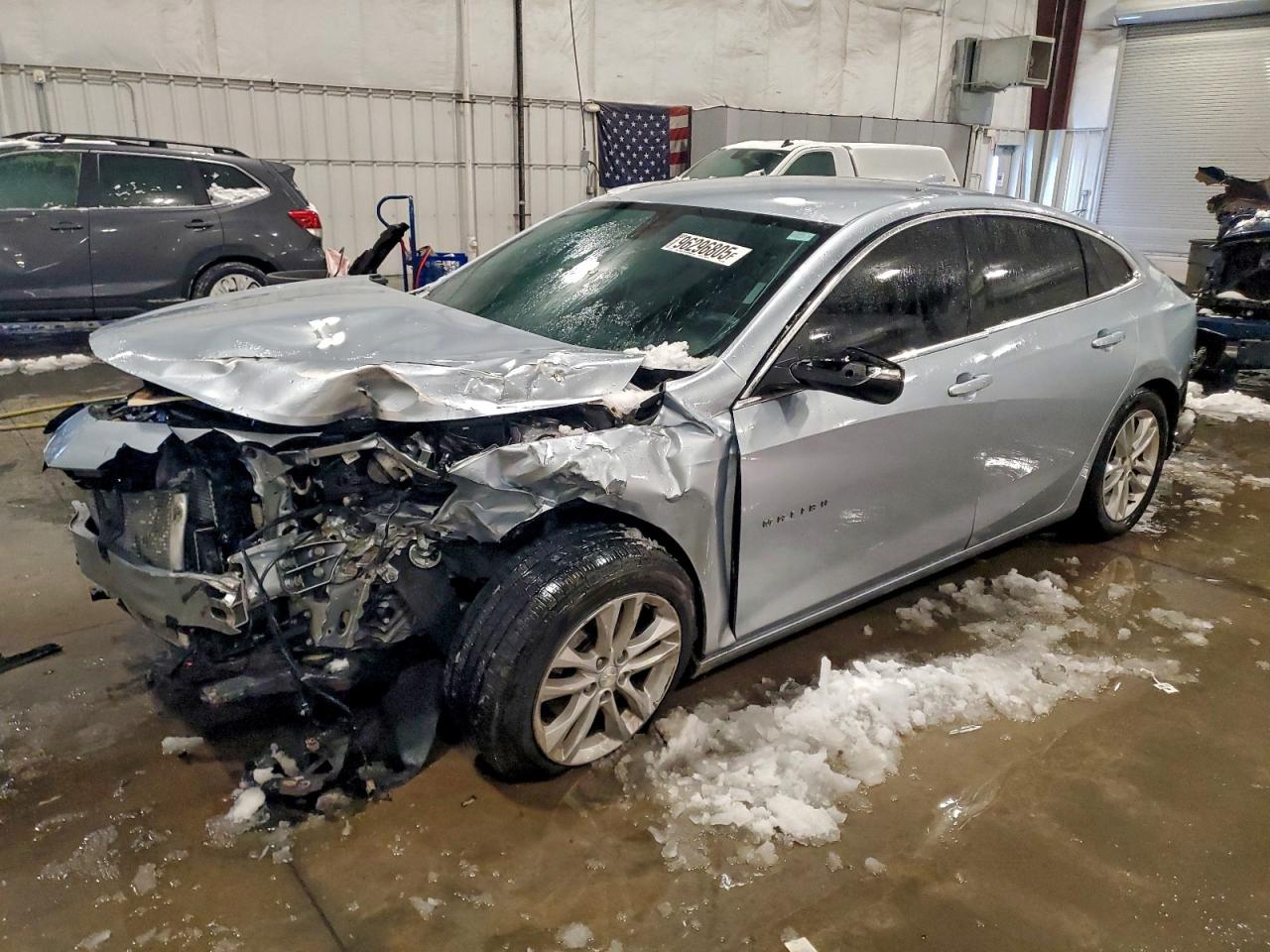 2017 CHEVROLET MALIBU
