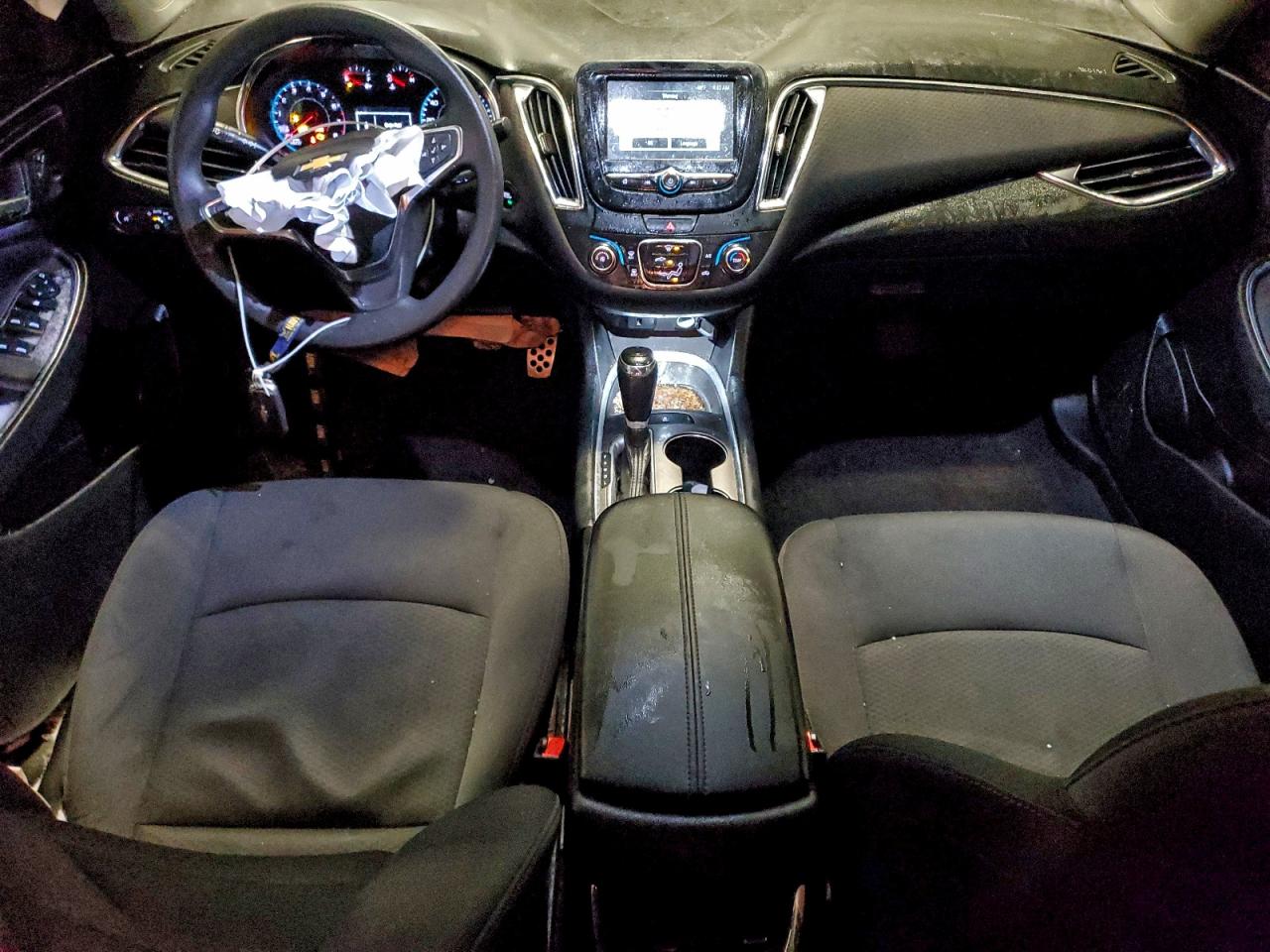 2017 CHEVROLET MALIBU LT photo 15