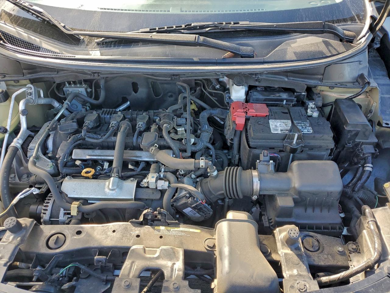 2021 NISSAN VERSA SV photo 31