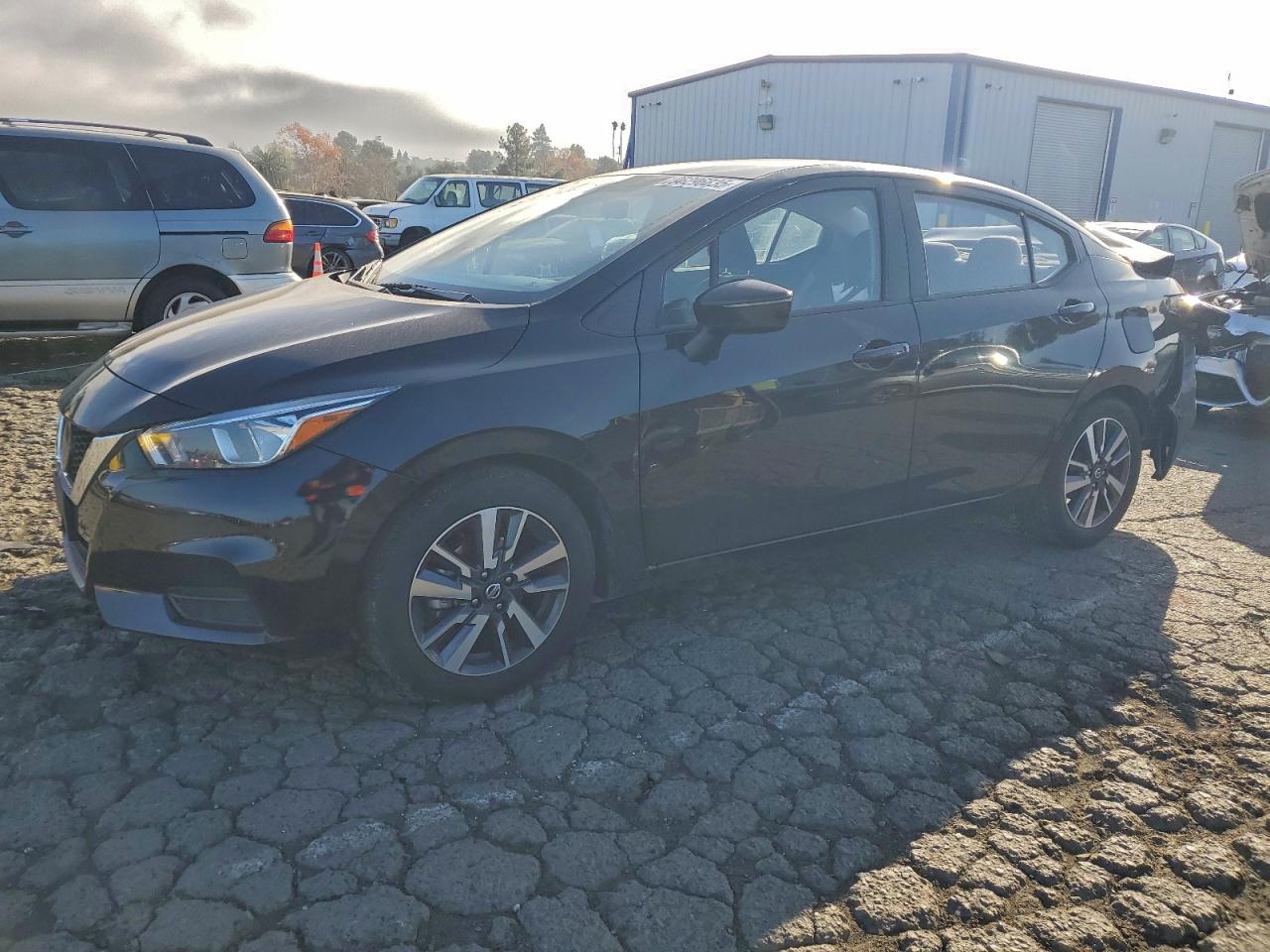 2021 NISSAN VERSA
