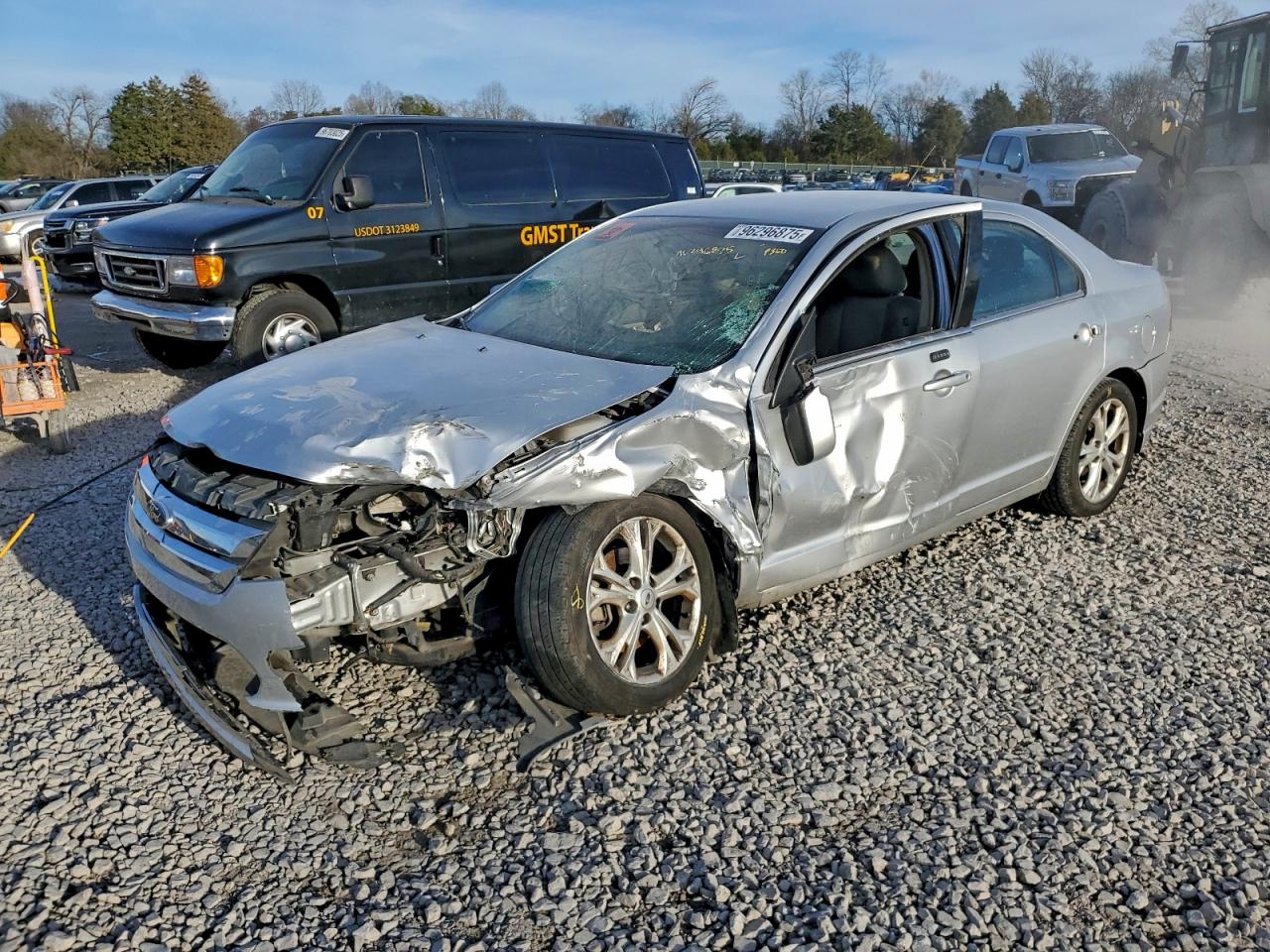 2012 FORD FUSION