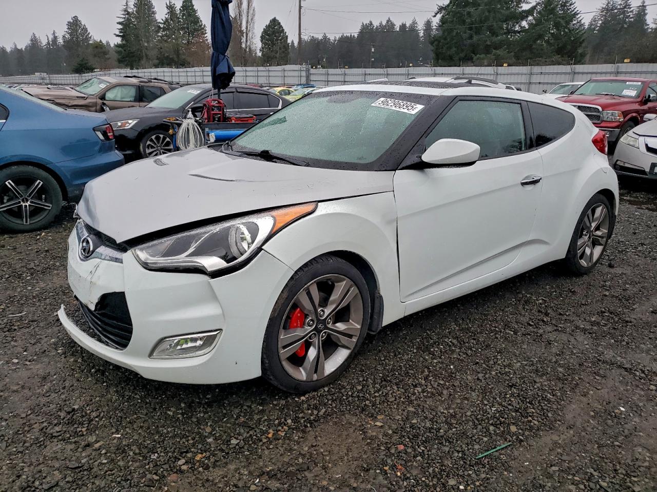 2013 HYUNDAI VELOSTER