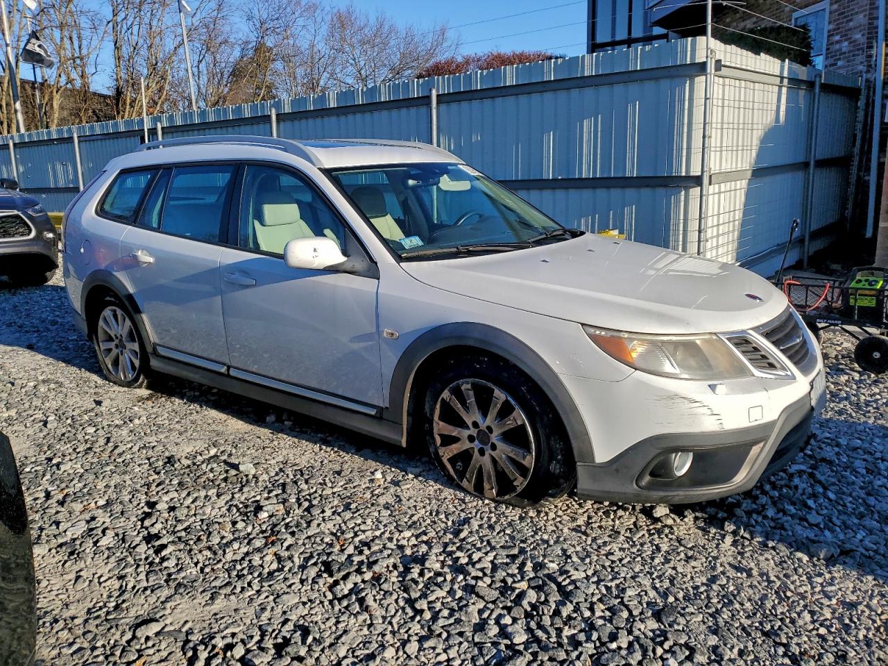 2010 SAAB 9-3 2.0T photo 4