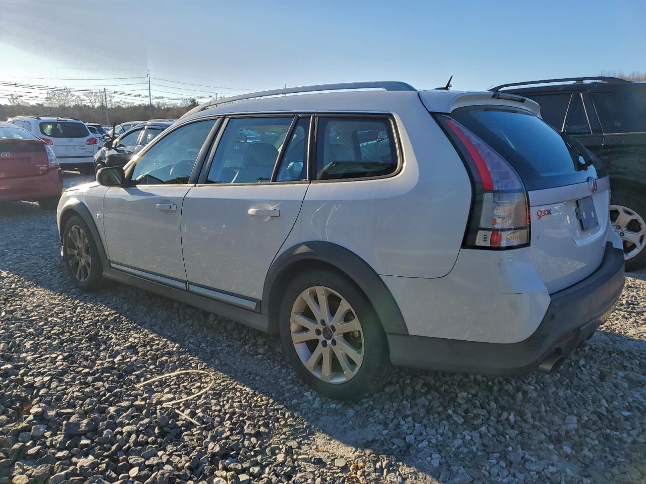2010 SAAB 9-3 2.0T photo 2