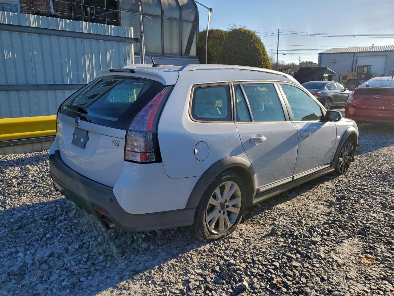 2010 SAAB 9-3 2.0T photo 3