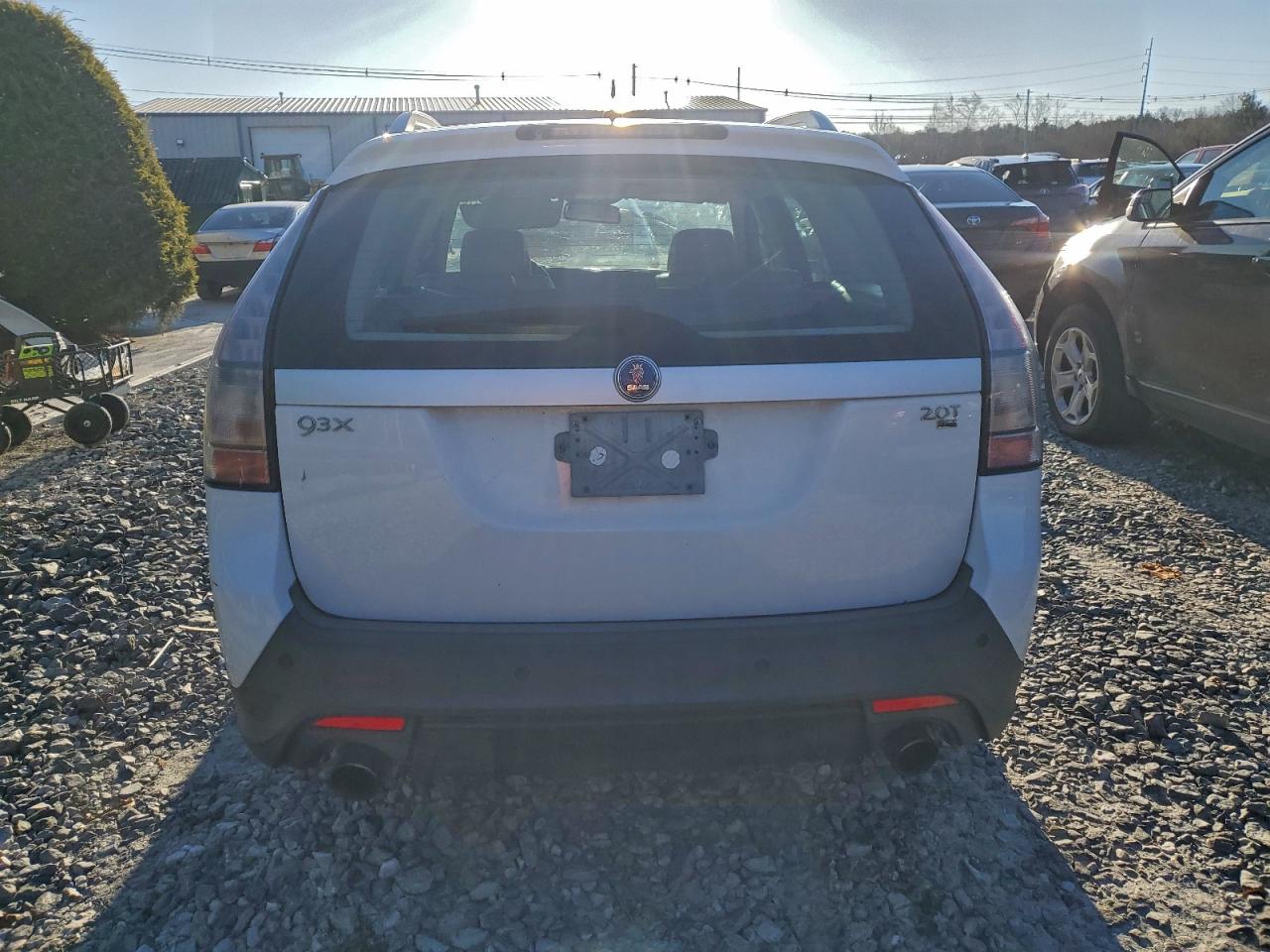 2010 SAAB 9-3 2.0T photo 6