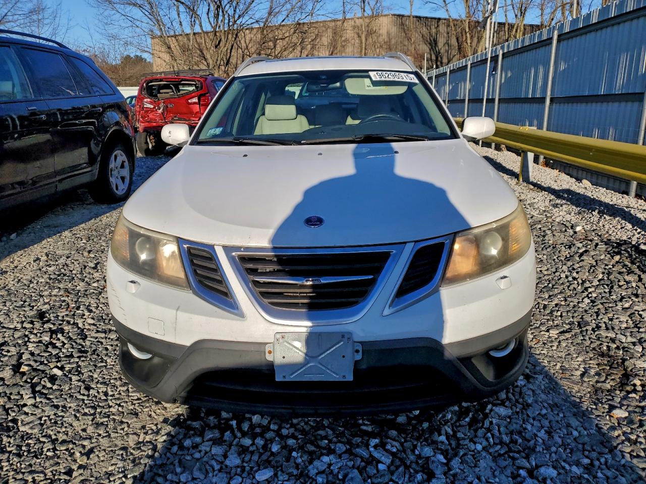 2010 SAAB 9-3 2.0T photo 5