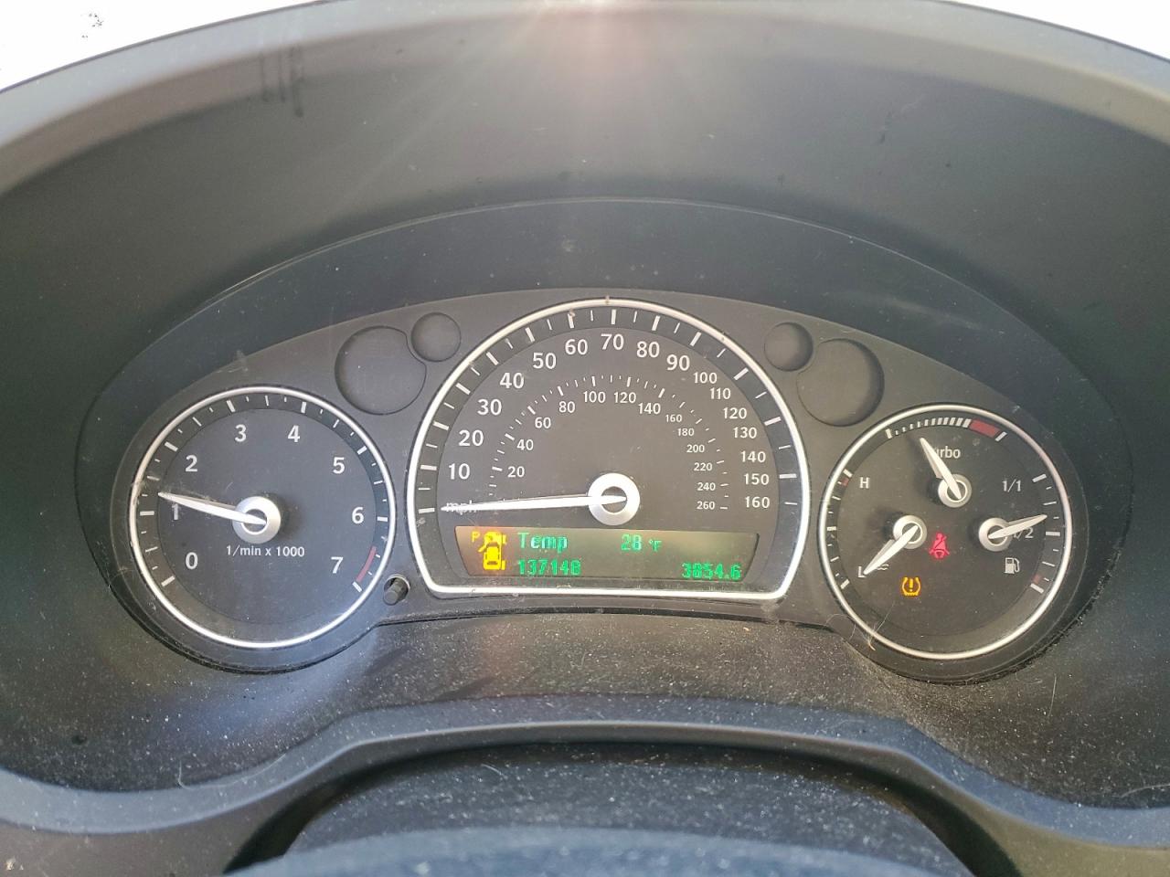 2010 SAAB 9-3 2.0T photo 9