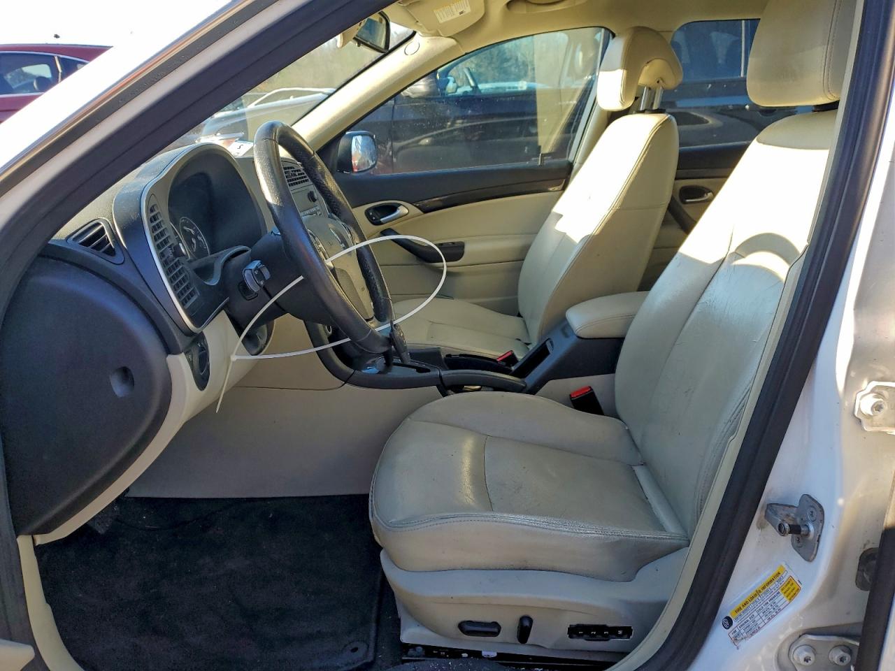 2010 SAAB 9-3 2.0T photo 7