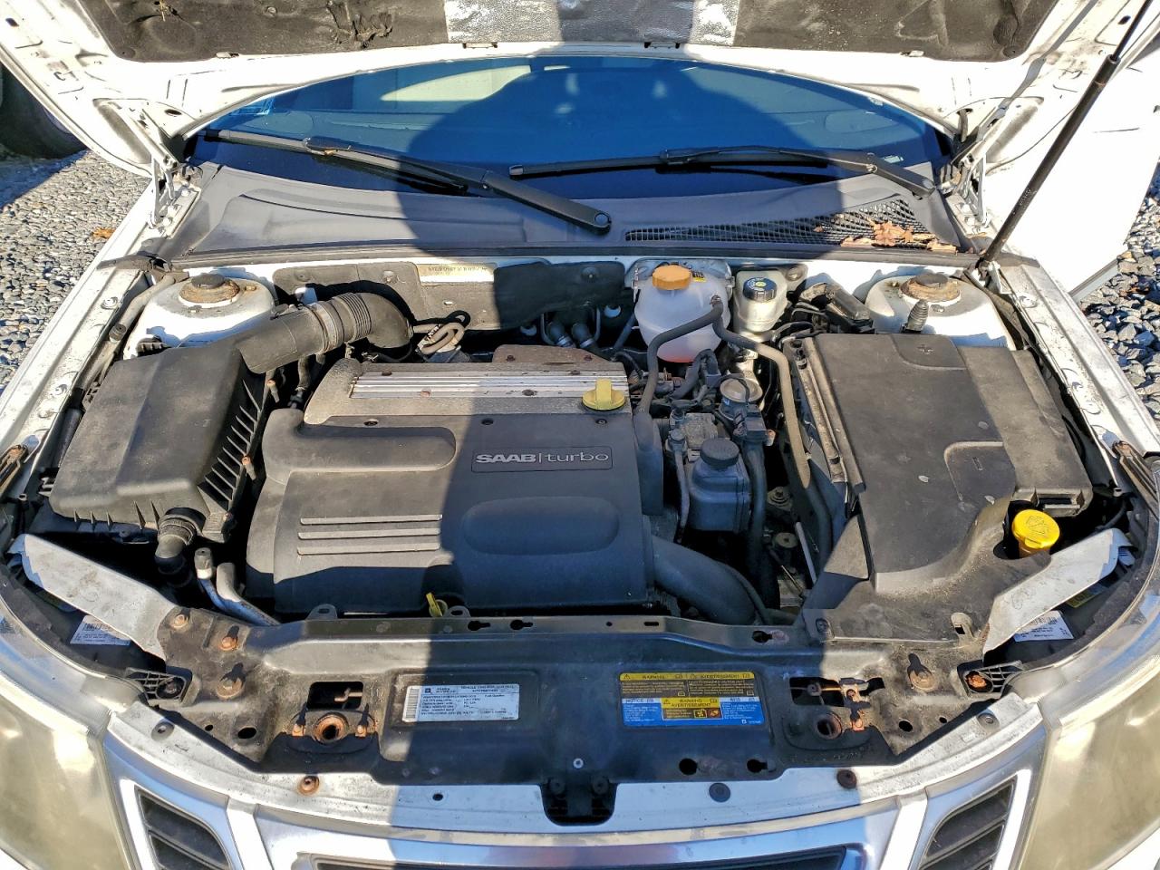 2010 SAAB 9-3 2.0T photo 11
