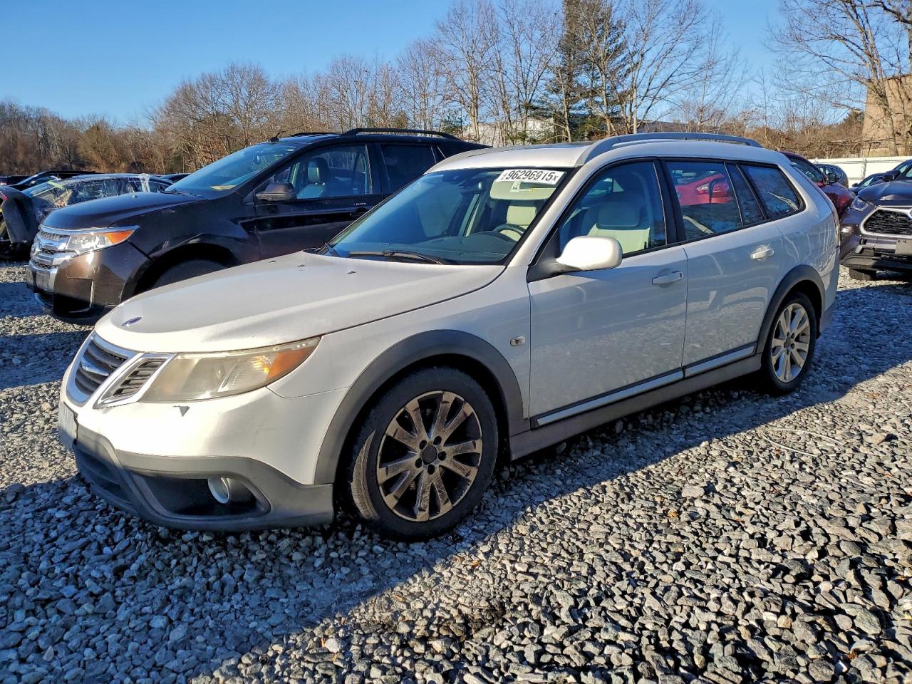 2010 SAAB 9-3