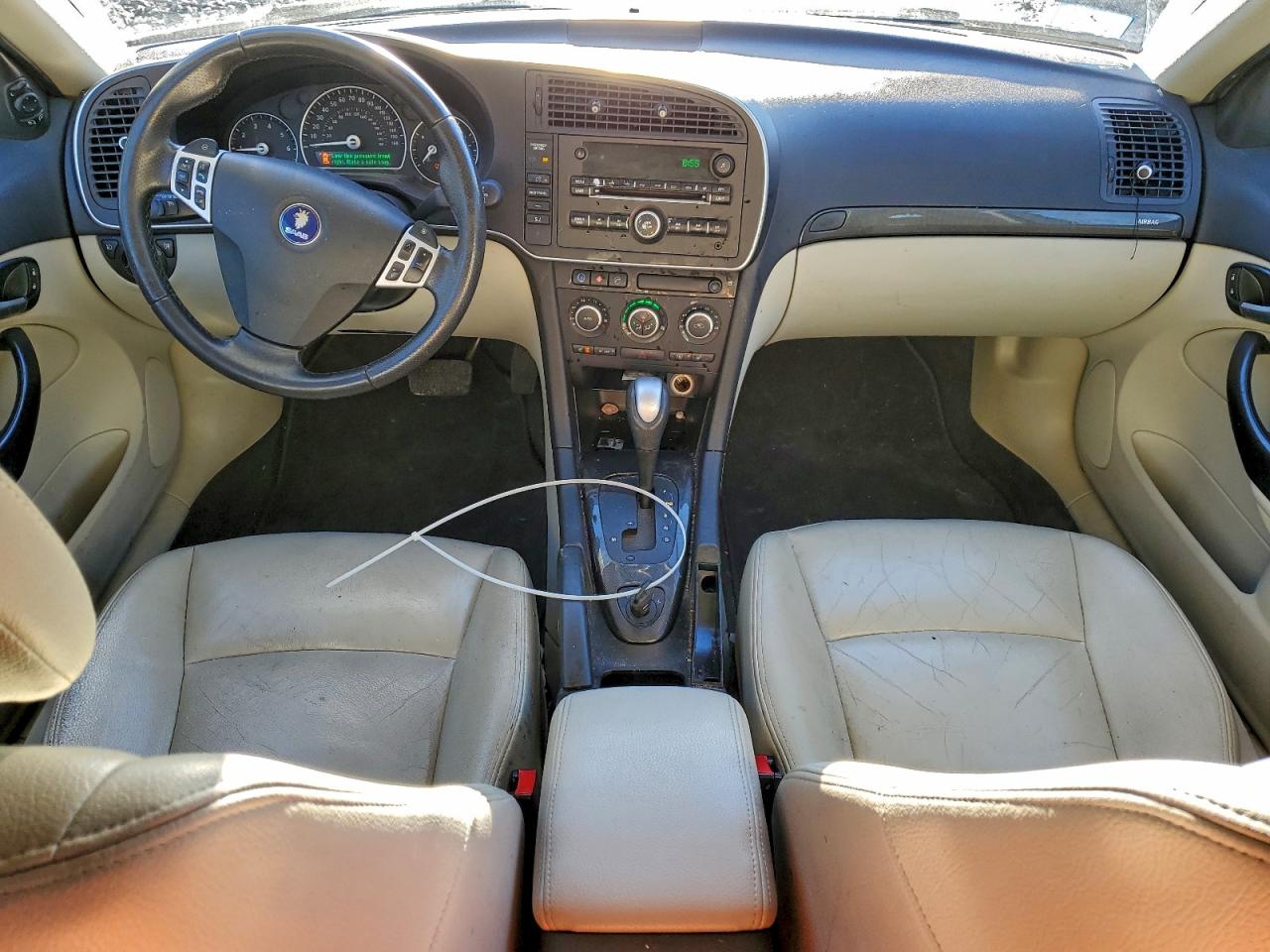 2010 SAAB 9-3 2.0T photo 8