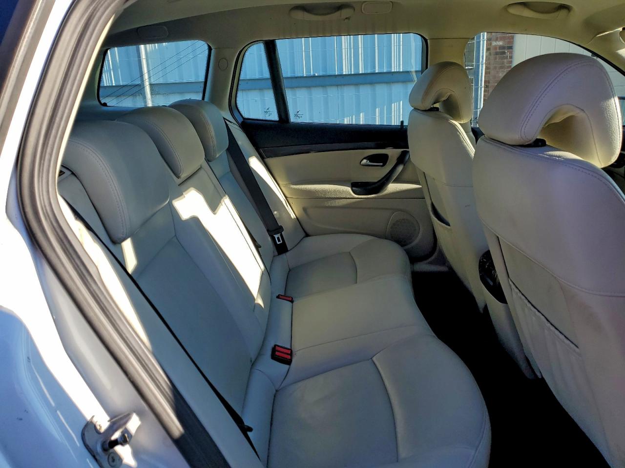 2010 SAAB 9-3 2.0T photo 10