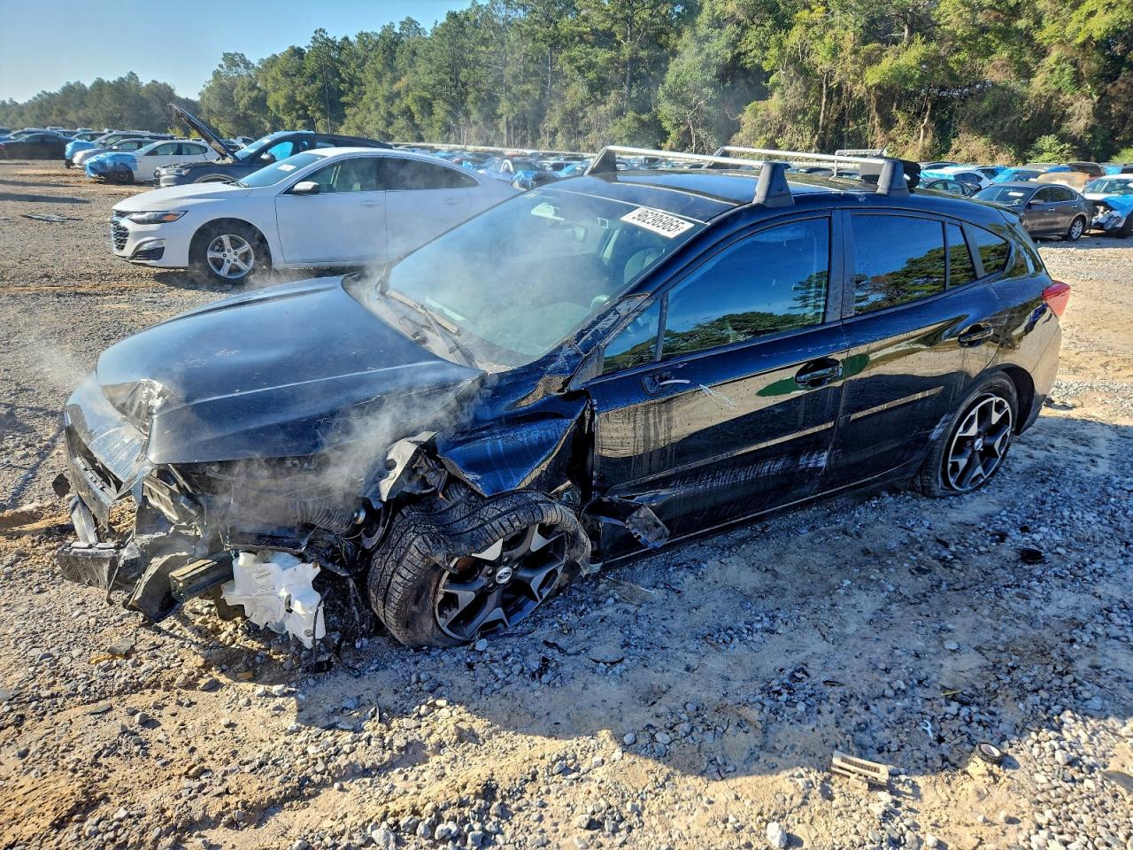 2019 SUBARU IMPREZA