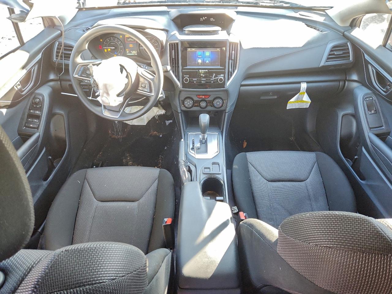 2019 SUBARU IMPREZA photo 8