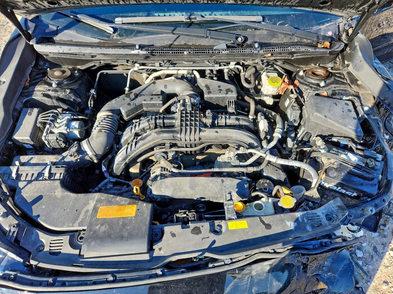 2019 SUBARU IMPREZA photo 12