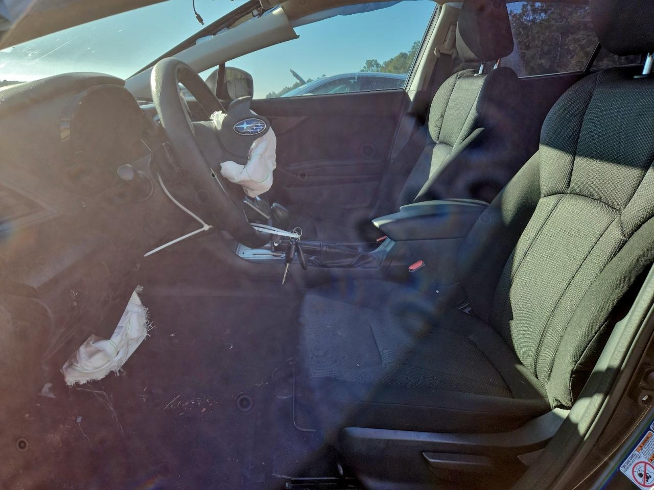 2019 SUBARU IMPREZA photo 7