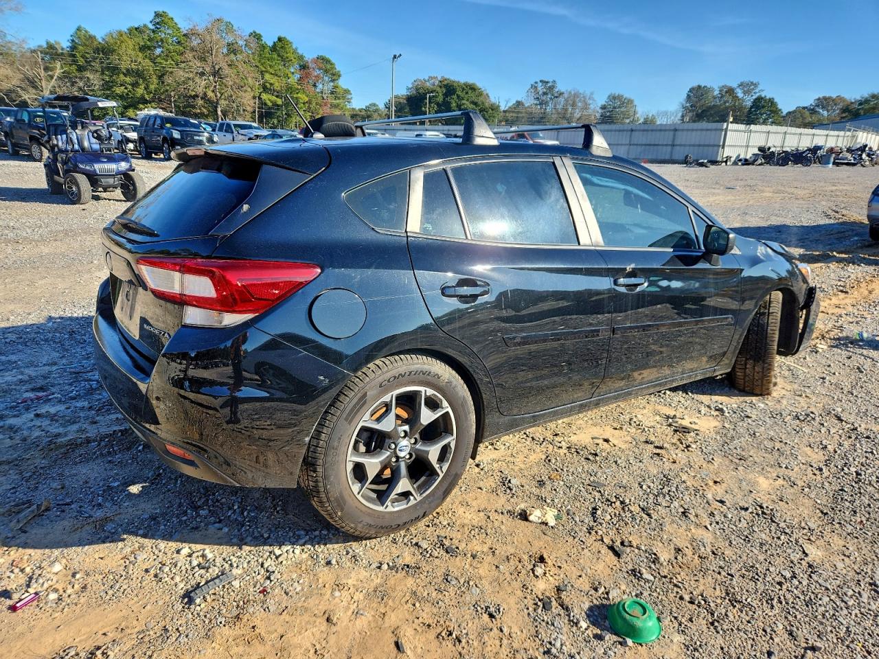 2019 SUBARU IMPREZA photo 3