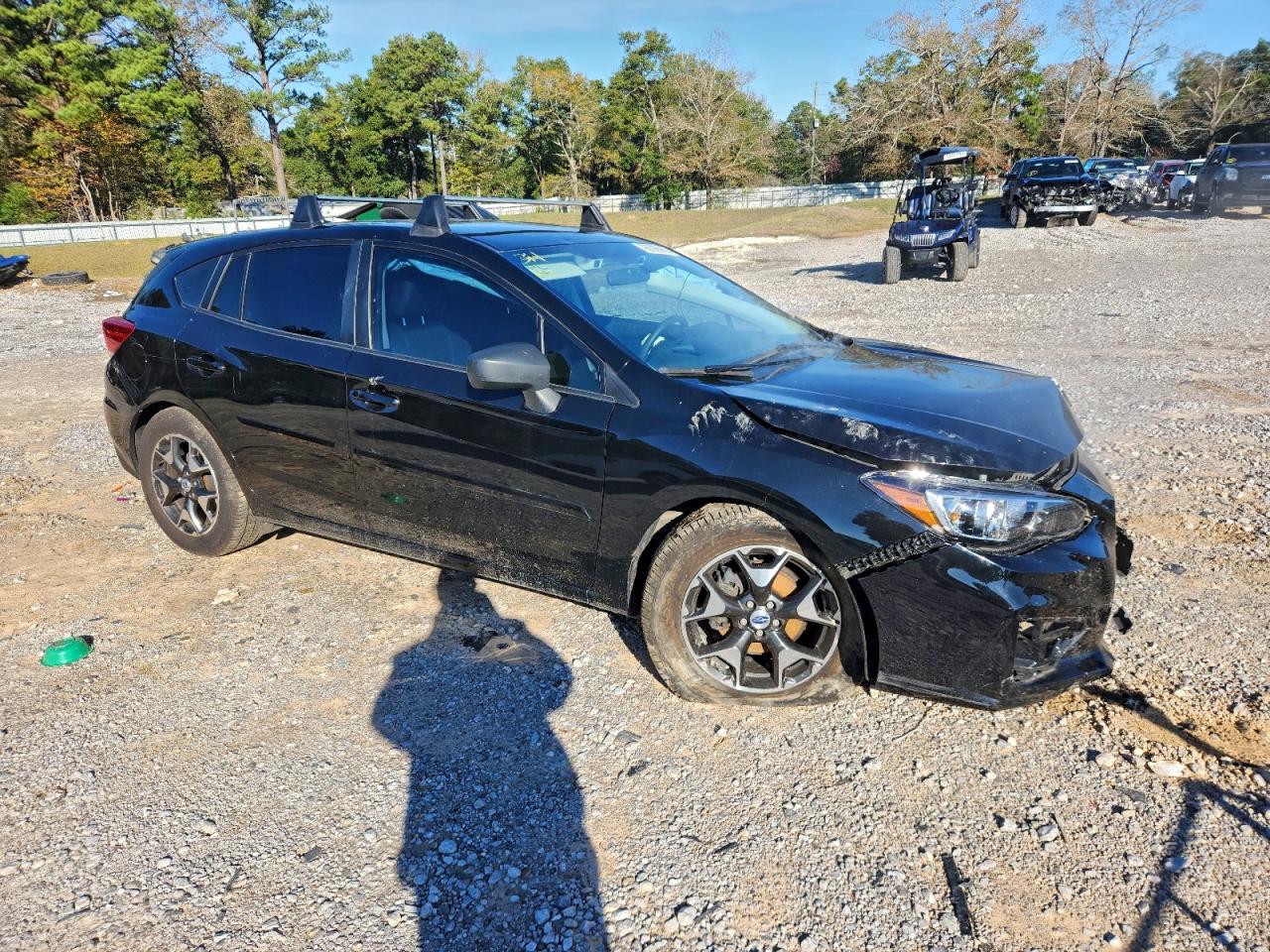 2019 SUBARU IMPREZA photo 4