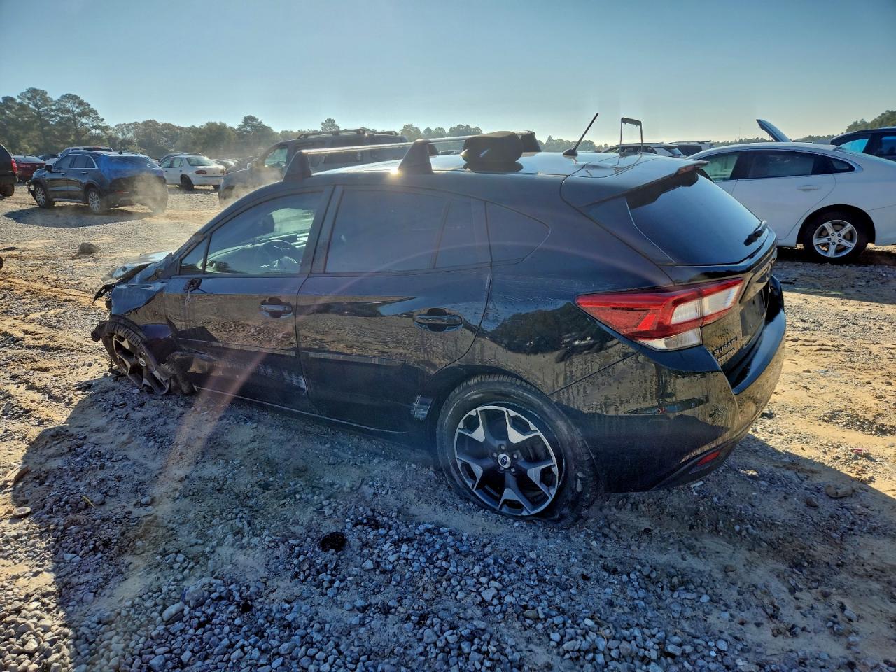 2019 SUBARU IMPREZA photo 2