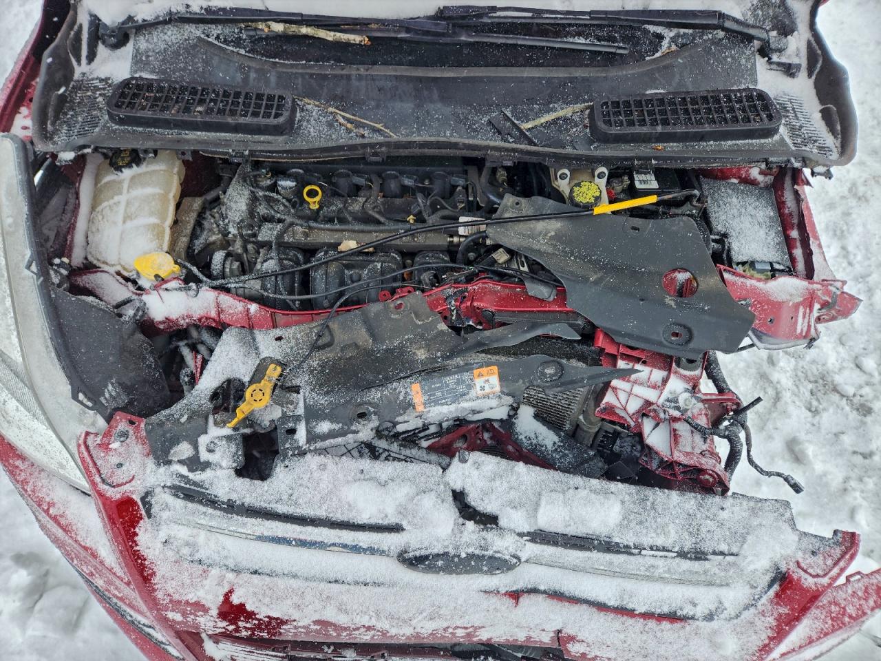 2016 FORD ESCAPE SE photo 12