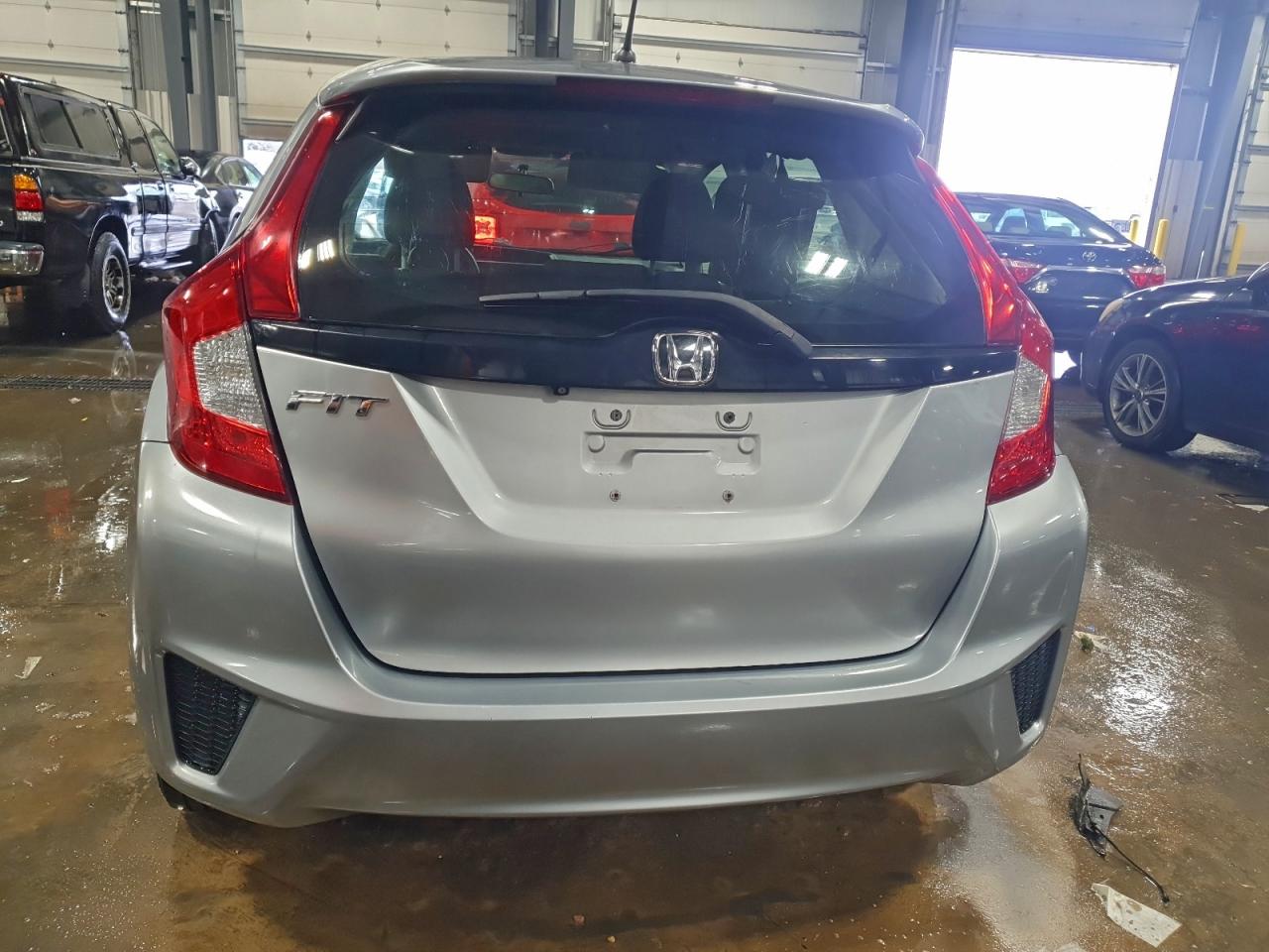 2017 HONDA FIT LX photo 6