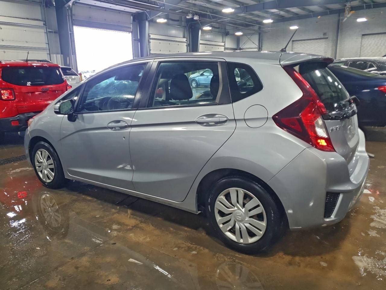 2017 HONDA FIT LX photo 2